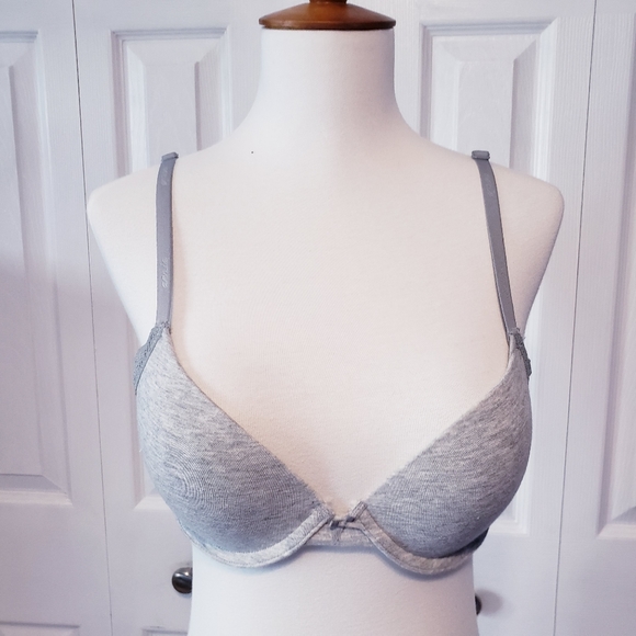 aerie Other - NWOT Aerie Real Happy Demi Lightly Lined Bra